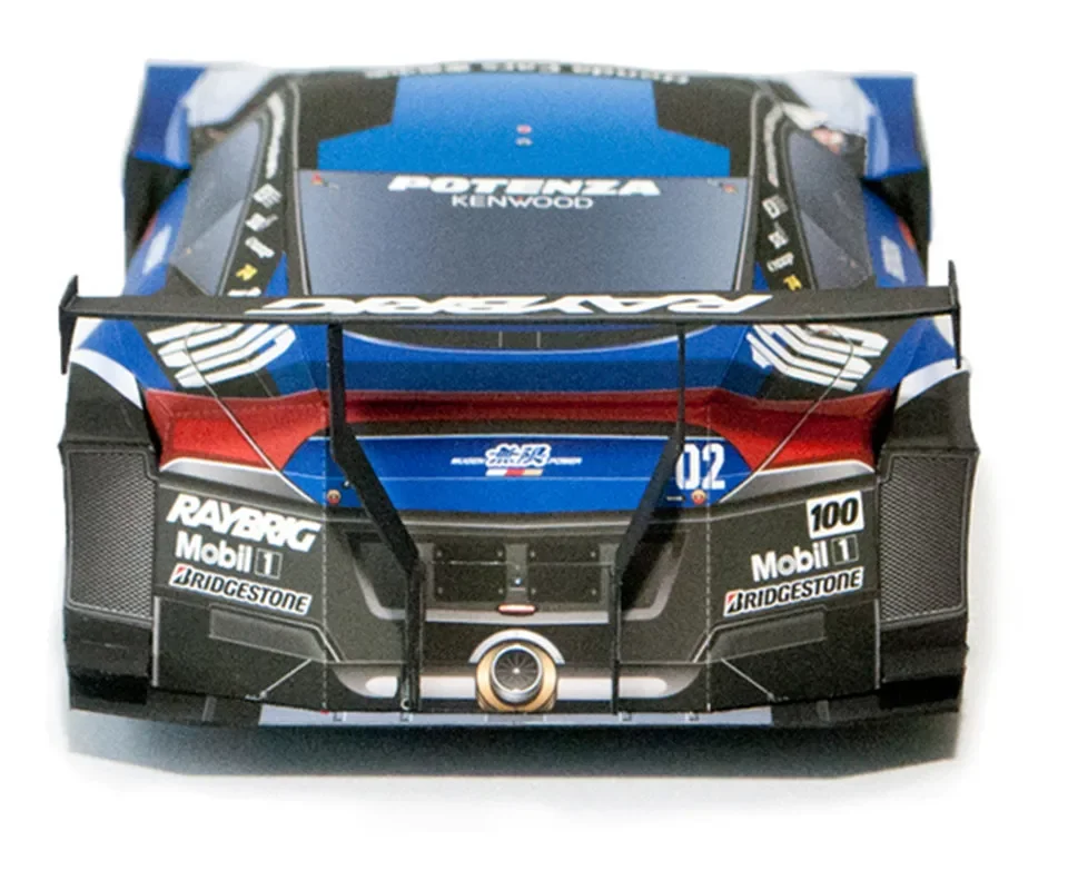 WRC 2012 HSV-010 1:24 紙モデルカー、ダ - Art Craft Cardboard のレビューと価格