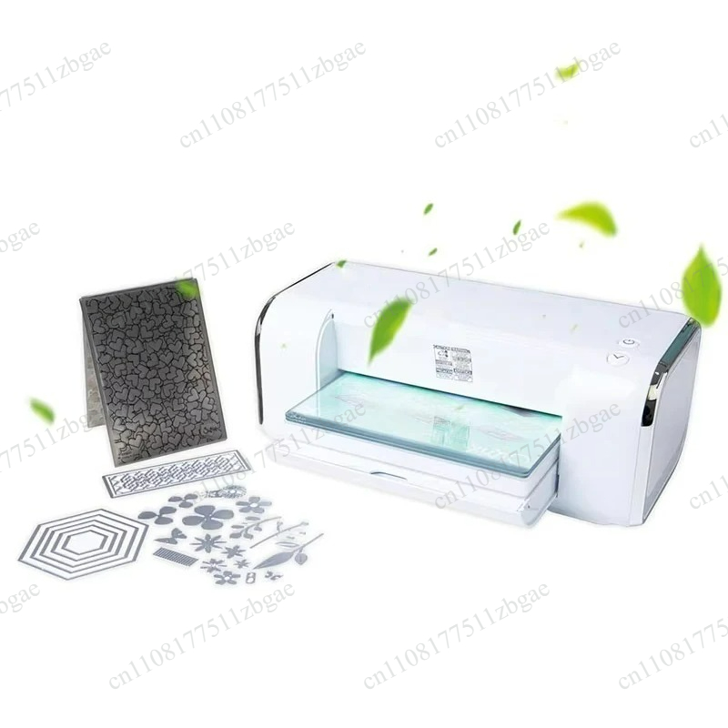 A4電動ダイカットエンボス加工機、DIYペーパークラフトカッ - Art Craft With Paper のレビューと価格