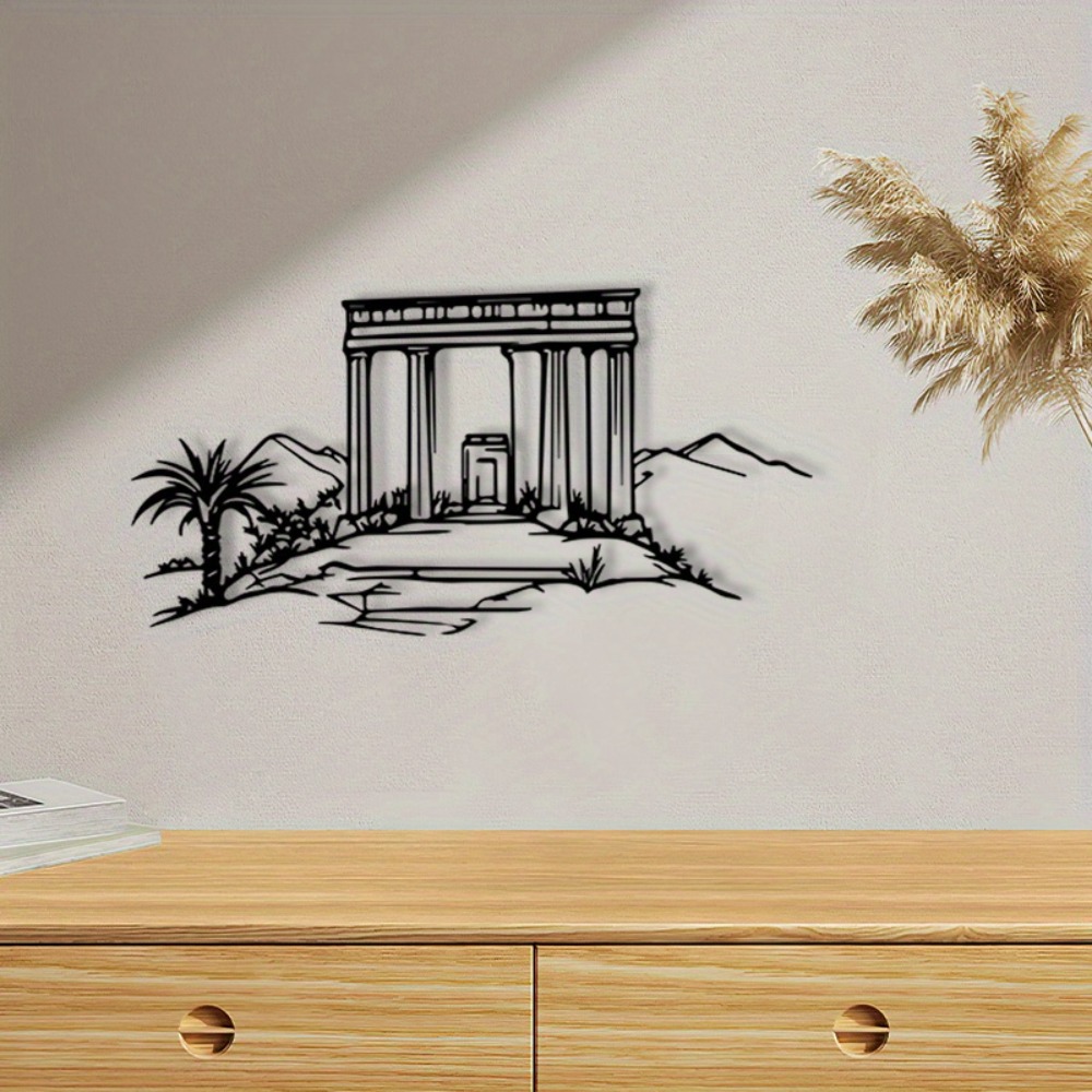 CIFBUY 鉄製ウォールアート 宗教壁画 金属彫刻 パウダ - Art & Craft Paper For Kids のレビューと価格